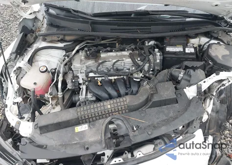 2022 Toyota Corolla Le from USA, damaged, VIN 5YFEPMAEXNP307899